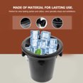 thumbnail image 3 of unbranded 2Ud Cubeta Para Escupidera De Vino Con Forma De Embudo Para Fiesteros Y Bodegas, 3 of 7