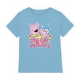 thumbnail image 1 of Peppa Pig Boys/Girls Piggle Wiggle T-Shirt, 1 of 6