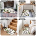 thumbnail image 6 of Strawberry Door Mat&nbsp;Indoor Outdoor Entrance, Non Slip Rug for Kitchen Bathroom Entryway Rug, Summer Fruits Spring Floral Botanical Washable Doormat Floor Mat for Office Home Decor 24x36 Inch, 6 of 8