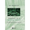 thumbnail image 1 of Thought in a Hostile World: The Evolution of Human Cognition, 1 of 1