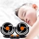 thumbnail image 5 of Ventilador Portátil de 24 V para Coche, Ajustable, con Rotación de 360°, para Interior de Coche, de Plástico, Silencioso y de Bajo Consumo, Ideal para Camionetas, Suv, Caravanas, Camping y Pesca., 5 of 5