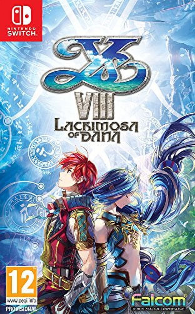 Ys X: Nordics - Deluxe Edition for Nintendo Switch - Walmart.com