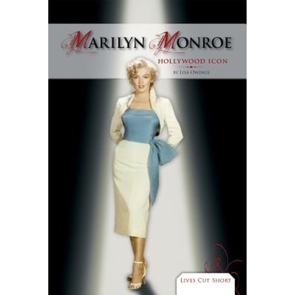 Pre-Owned Marilyn Monroe: Hollywood Icon (Lives Cut Short), 9781617834813, 1617834815, Paperback,