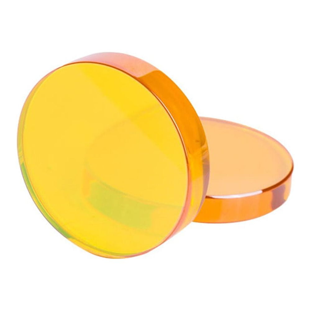 S Focusing Lens Znse Focal Lens Dia.20Mm For Engraver Cutter Machine 50.8Mm