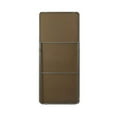 thumbnail image 4 of Elegant Decor Soft Corner Metal Rectangle Full Length Mirror 30x60 Inch in Silver, 4 of 12