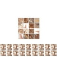 thumbnail image 1 of ICQOVD Crystal Tile Stickers Self-adhesive Wear-resistant Floor Stickers, 1 of 1