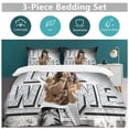 thumbnail image 5 of Lil wayne Machine Wash Easy Care Soft Smooth Surface Sleep Ready Duvet Cover Sets for Home Decoration, 5 of 5