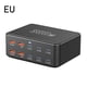 thumbnail image 1 of LUVCLS Estación de carga rápida con cargador multipuerto universal de 330 W para teléfono portátil P6, 1 of 7