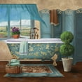 thumbnail image 2 of Conrad Knutsen 20x20 Gallery Wrapped Canvas Wall Art Titled - A Little Me Time I, 2 of 4