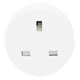 thumbnail image 3 of Smart Power Socket WIFI Plug Wireless Remote Control Home Plug UK Plug 100‑240V AC, 3 of 5