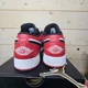 thumbnail image 3 of Jo r-dan 1 Low Bred Toe - NEW YOUTH 6.5, 3 of 6