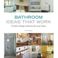 thumbnail image 2 of Bathroom Ideas that Work : Creative Design Solutions for your Home (Paperback), 2 of 2