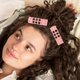 thumbnail image 4 of Heatless Curls Hair Rollers Plastic for Styling 1Set Beige Curlers, 4 of 4
