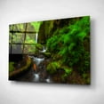 thumbnail image 2 of Epic Art 'Early Morning at the Grotto' by Darren White, Acrylic Glass Wall Art, 16"x12", 2 of 3