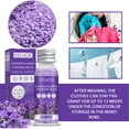 thumbnail image 3 of La Fragancia Los Sabores Lavanda Gotea El Perfume Detergente Lavadora Del Lavadero, 3 of 6