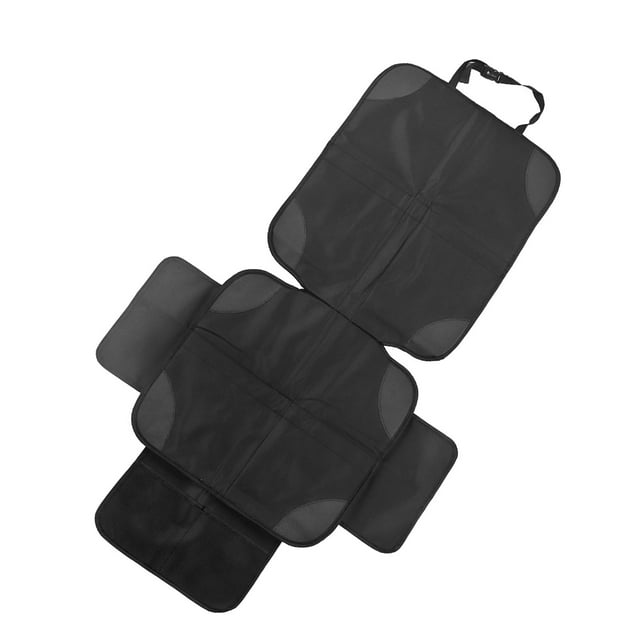 Car Protector Childen Car Protector Car Protector with Mesh Storage Pockets for Family Travel