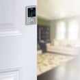 thumbnail image 2 of Schlage Connect Century Touchscreen Deadbolt with Built-In Alarm, Satin Chrom..., 2 of 7