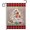 Multi., variant on Seasonal Garden Flags 12.5x18 Double Sided Linen Decor for Christmas,Christmas Garden Flags for Outside, Holiday Yard Outdoor Decoration - Lovely Dwarf
