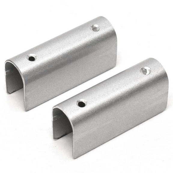 Taylor Made Boat Windshield Handles | 3 3/4 Inch Aluminum (Pair)