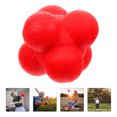 thumbnail image 1 of WEUVEB 1Pcs Balles de Réaction Entraînement Physique pour Athlètes de Football, 1 of 5