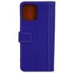 thumbnail image 4 of Fundas para teléfonos móviles Funda de cuero de cuerpo completo a prueba de golpes para iPhone 12Pro Max con ranura para tarjeta Azul, 4 of 8