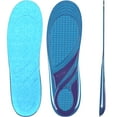thumbnail image 3 of Dr. Scholl's Comfort & Energy Ultra Thin Insoles for Men, 1 Pair, Size 8-13, 3 of 18