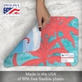 thumbnail image 5 of CounterArt "Flamingo Horizon" 4-Pack Reversible Tabletop Placemats, 5 of 7