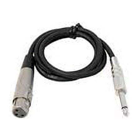 Audio2000'S tm ADC2026 3ft Audio Cable, 24 AWG