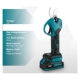 thumbnail image 3 of 30mm Brushless Electric Pruning Shears 2 Gears Cordless Rechargeable Fruit Tree Bonsai Pruning ,High Efficiency, 3 of 7