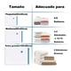 thumbnail image 2 of Bolsa Al Vacío Vac Bag 11 Piezas Con Bomba Manual Almacenamiento Ropa, 2 of 4