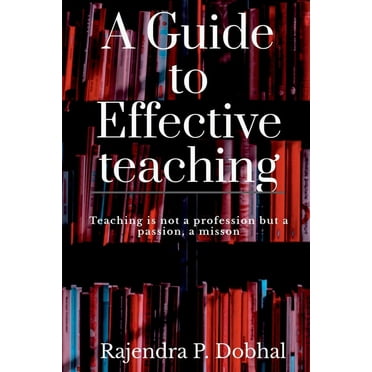 A Guide To Effective Teaching (Paperback)