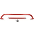 thumbnail image 1 of DNA Motoring HNB-T1-RD 49" Universal Safety Seat Belt Harness Bar with Support Rods (Red), 1 of 4