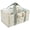 Style 1, variant on Xdziklosj Floral Diaper Caddy Organizer Stylish Nursery Storage Basket Present for Baby Shower Newborn Essential Floral Beige