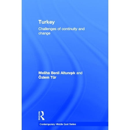 ISBN 9780415274203 product image for Contemporary Middle East: Turkey : Challenges of Continuity and Change (Hardcove | upcitemdb.com