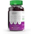 HumanN SuperBeets Energy Gummies NonGMO, Vegan 60 Count