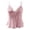 Red, variant on Xijirk Women Spaghetti Strap Camisole Lace V Neck Sheer Mesh Sleeveless Tank Top for Nightwear Daily Casual Outfit,Blue,L