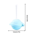 thumbnail image 5 of Lollipop Ice Cream Complementary Food Compartment, Food Grade Household Ice Cream Refrigerator Ice Cream Mold Freezer Tray, 5 of 5