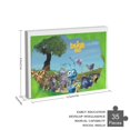 thumbnail image 3 of A Bug's Life Jigsaw Puzzle 35/70/120/200/300/500/1000 Piece High Quality Birthday Gift, 3 of 8