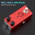 thumbnail image 3 of Mini Electric Guitar Effect Pedal,Multiple Effects Accurate Chorus Effector Sound Processor For Electric Guitar Performance, 3 of 8