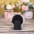 thumbnail image 3 of Photo Frames Glass Frames for Pressed Flowers 3 Pieces Decorative Photo Frame Wedding Home Decor Round Desktop Photo Frame, 3 of 5