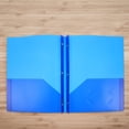 thumbnail image 4 of MLINS Document Storage Binder File Management Folder File Binder Document Binder Aesthetic Folder Cute Folder Folder Cute D-ring Binder Folder, 4 of 8