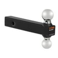 thumbnail image 2 of Curt 45002 Durable Support Multi-Billes à Corps Creux de 2 Pouces avec Fini Protecteur, 2 of 5
