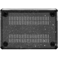 thumbnail image 2 of MOSISO Compatible with MacBook Pro 14 inch Case 2025-2021 M5 M4 M3 M2 M1 A3434 A3112 A3185 A3401 A2918 A2992 A2779 A2442, Heavy Duty Glitter Hard Shell with TPU Bumper&Keyboard Cover, 2 of 8