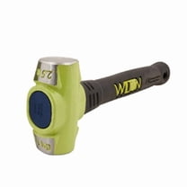 Inc 2.50 Lb Head 12 in. Bash Sledge Hammer -30 HRC