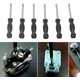 thumbnail image 4 of Kit de herramientas de ajuste de carburador, herramientas de ajuste de carburador, 6 unids/set, destornillador de dientes de ajuste de carburador, herramienta de jardinería, 4 of 5