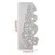 thumbnail image 2 of Greeting Cards Flower Metal Cutting Dies Stencil Scrapbooking DIY Album Stamp, 2 of 5