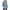 Light Blue, variant on Elabch Womens Fuzzy Hoodies Pullover Sport Hoodie Cozy Oversized Pockets Hooded Sweatshirt Athletic Fleece Hoodies Blue S