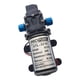 thumbnail image 1 of Bomba Autocebante Eléctrica de Diafragma para ,Pieza para Limpiador Portátil 80W,24V/12V DC, Elegir Azul-12v-80w Yotijar Bomba eléctrica de cebado automático, 1 of 10