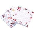 thumbnail image 1 of Cute Post-it Notes, Reusable Kawaii Sticky Note Pads For Creative Minds, 80 Sheets Per Pad, 4 Packs, No Residue Glue, Suitable For Various Applications Including DIY Decorations, 1 of 5