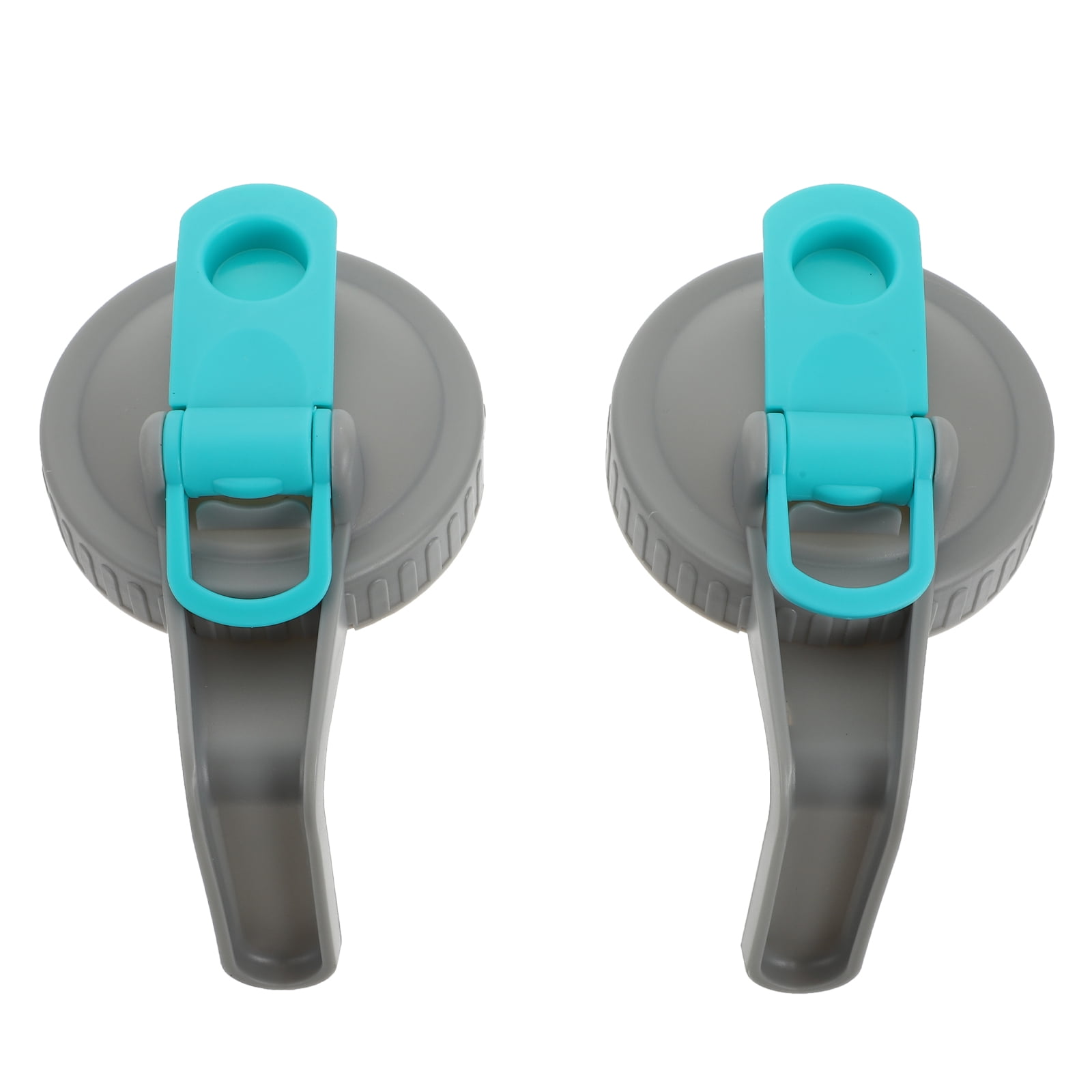 Frcolor Mason Lids Jarcapdrinking Jars Handle Spout Handle Cover Can